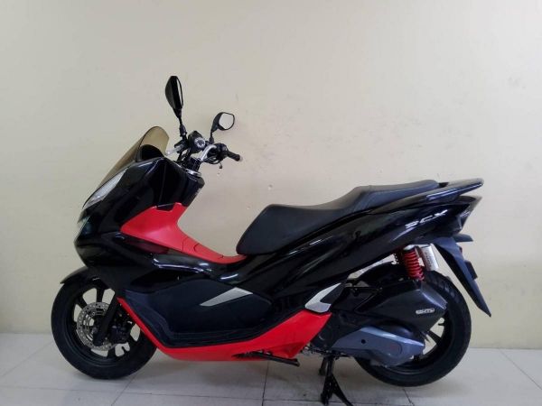 All NEW Honda PCX150i LED Remote Keyless idlingstop combibrake ปี2019 โฉมใหม่ล่าสุด 5375 กม. เอกสารพร้อมโอน